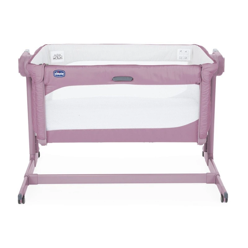 Berceau Cododo Next2me Magic CHICCO Blossom 4 Berceau Cododo Next2me Magic CHICCO Blossom – Image 2