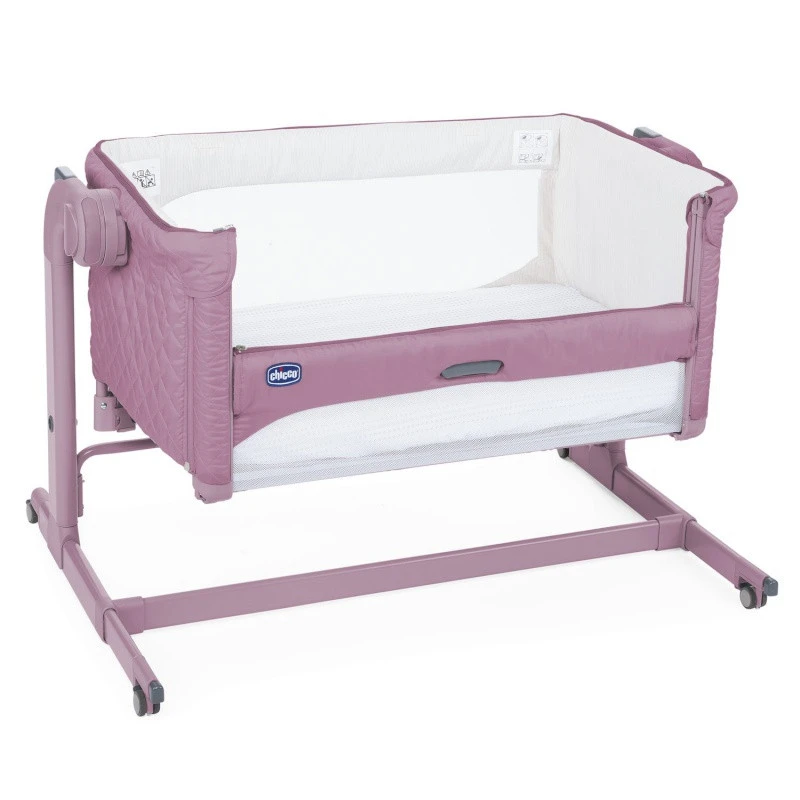 Berceau Cododo Next2me Magic CHICCO Blossom 7 Berceau Cododo Next2me Magic CHICCO Blossom – Image 5