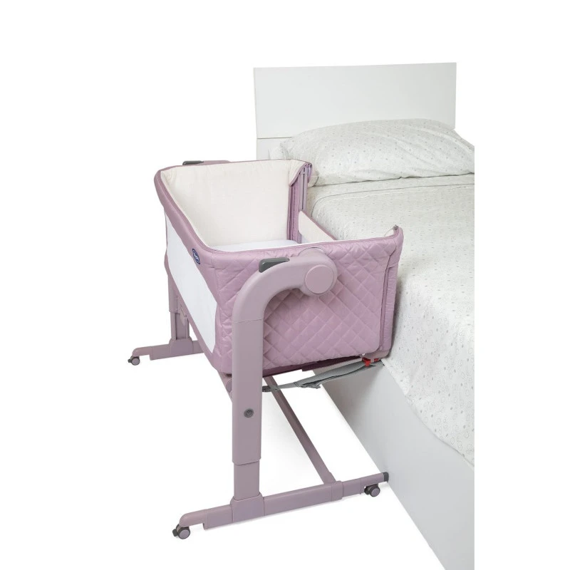 Berceau Cododo Next2me Magic CHICCO Blossom 13 Berceau Cododo Next2me Magic CHICCO Blossom – Image 11