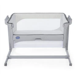 Berceau Cododo Next2me Magic CHICCO Cool Grey -MADE4BABY BOUTIQUE berceau cododo next2me magic 3