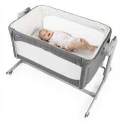 Berceau Cododo Next2me Magic CHICCO Moongrey -MADE4BABY BOUTIQUE berceau cododo next2me magic 30