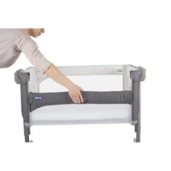 Berceau Cododo Next2me Magic CHICCO Moongrey -MADE4BABY BOUTIQUE berceau cododo next2me magic 35