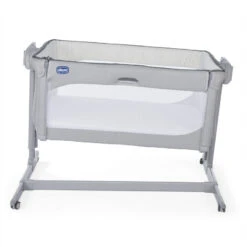 Berceau Cododo Next2me Magic CHICCO Cool Grey -MADE4BABY BOUTIQUE berceau cododo next2me magic 4