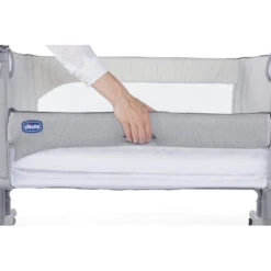 Berceau Cododo Next2me Magic CHICCO Cool Grey -MADE4BABY BOUTIQUE berceau cododo next2me magic 8