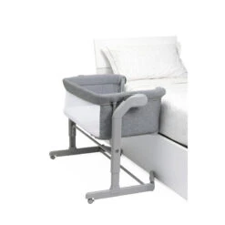 Berceau Cododo Next2me Magic Evo CHICCO Dark Grey -MADE4BABY BOUTIQUE berceau cododo next2me magic evo chicco dark grey 6