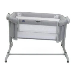Berceau Cododo Next2me Magic Evo CHICCO Grey Mist -MADE4BABY BOUTIQUE berceau cododo next2me magic evo chicco grey mist 3