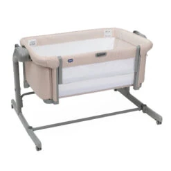 Berceau Cododo Next2me Magic Evo CHICCO Petal Pink