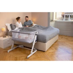 Berceau Cododo Next2Me Pop Up CHICCO Grey Mist -MADE4BABY BOUTIQUE berceau cododo next2me pop up chicco grey mist 12