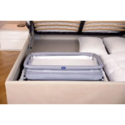 Berceau Cododo Next2Me Pop Up CHICCO Grey Mist -MADE4BABY BOUTIQUE berceau cododo next2me pop up chicco grey mist 15