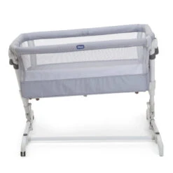 Berceau Cododo Next2Me Pop Up CHICCO Grey Mist -MADE4BABY BOUTIQUE berceau cododo next2me pop up chicco grey mist 4