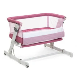 Berceau Cododo Next2Me Pop Up CHICCO Orchid -MADE4BABY BOUTIQUE berceau cododo next2me pop up chicco orchid 1