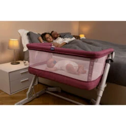 Berceau Cododo Next2Me Pop Up CHICCO Orchid -MADE4BABY BOUTIQUE berceau cododo next2me pop up chicco orchid 5