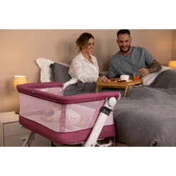Berceau Cododo Next2Me Pop Up CHICCO Orchid -MADE4BABY BOUTIQUE berceau cododo next2me pop up chicco orchid 6