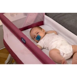 Berceau Cododo Next2Me Pop Up CHICCO Orchid -MADE4BABY BOUTIQUE berceau cododo next2me pop up chicco orchid 7