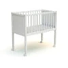 Berceau Confort AT4 Blanc 1 Berceau Confort AT4 Blanc -MADE4BABY BOUTIQUE berceau confort blanc
