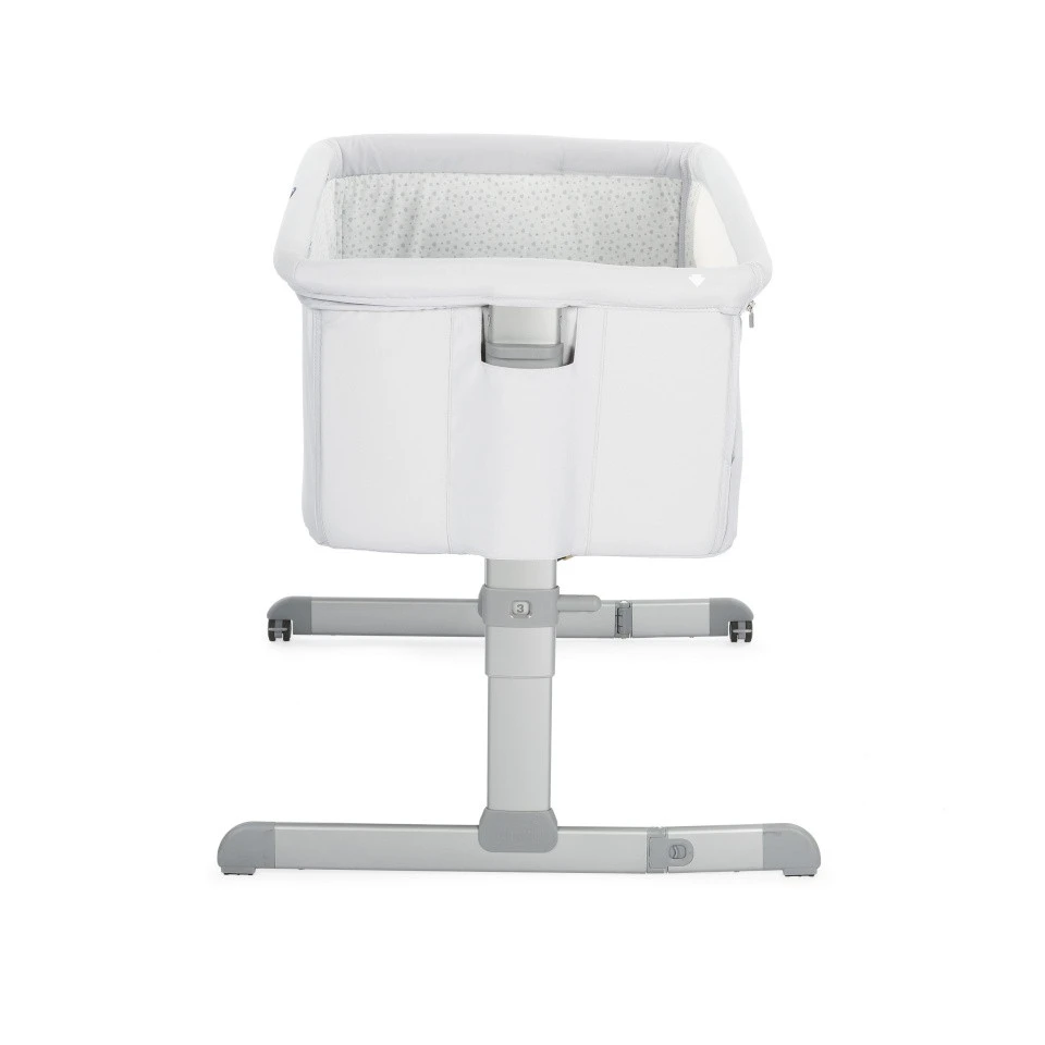 Berceau D'allaitement Next2Me CHICCO Light Grey 5 Berceau D'allaitement Next2Me CHICCO Light Grey – Image 3