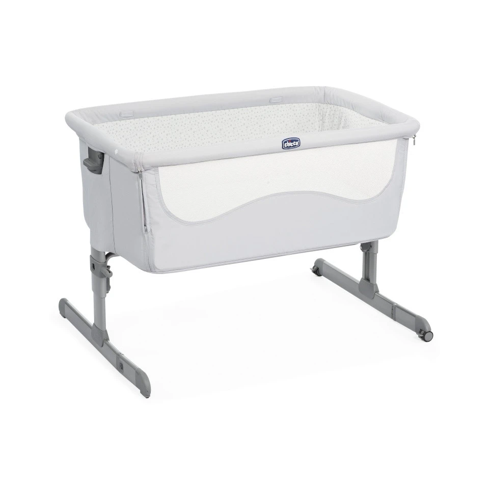 Berceau D'allaitement Next2Me CHICCO Light Grey 3 Berceau D'allaitement Next2Me CHICCO Light Grey