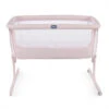 Berceau Next2Me Air CHICCO Paradise Pink -MADE4BABY BOUTIQUE berceau next2me air chicco paradise pink