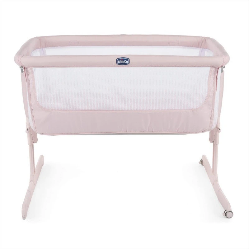 Berceau Next2Me Air CHICCO Paradise Pink 3 Berceau Next2Me Air CHICCO Paradise Pink