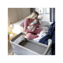 Berceau Roomie Glide JOIE Foggy Gray -MADE4BABY BOUTIQUE berceau roomie glide 3