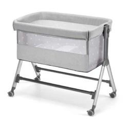 Berceau Sempre Con Te CAM Étoiles Argent