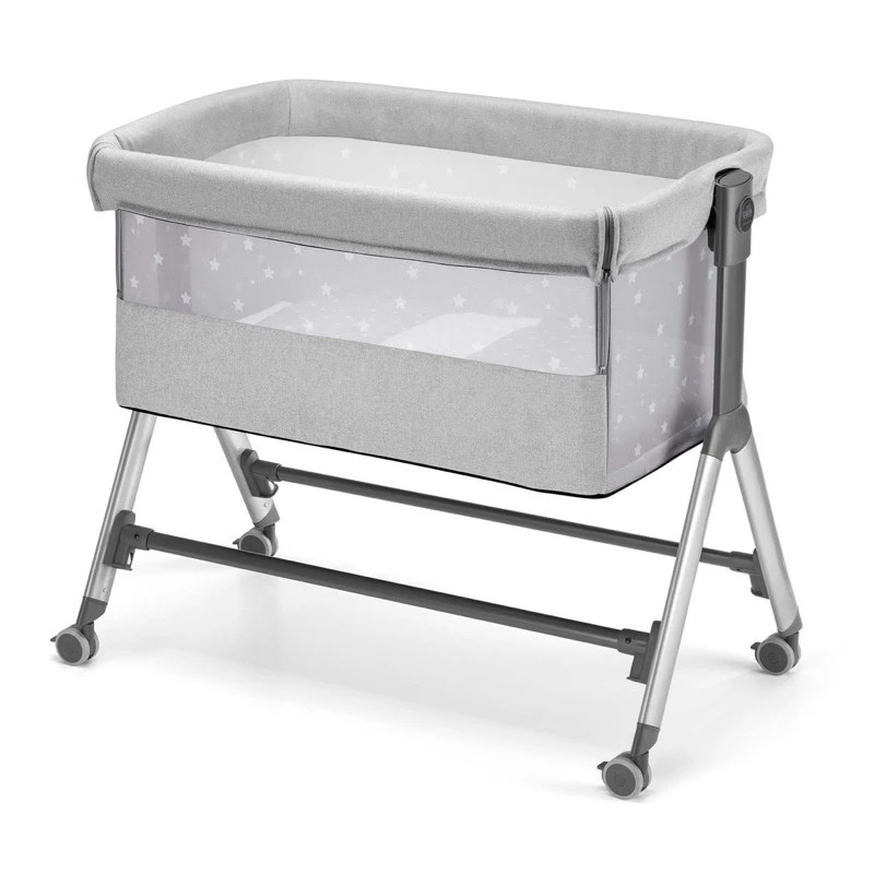 Berceau Sempre Con Te CAM Étoiles Argent 3 Berceau Sempre Con Te CAM Étoiles Argent