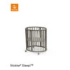 Berceau Sleepi™ Mini V3 STOKKE Hazy Grey -MADE4BABY BOUTIQUE berceau sleepi mini v3 stokke hazy grey