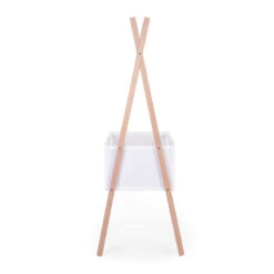 Berceau Tipi CHILDHOME Naturel/blanc -MADE4BABY BOUTIQUE berceau tipi childhome naturelblanc 2