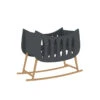 Berceau Trapèze SONGES ET RIGOLADES Gris Anthracite 1 Berceau Trapèze SONGES ET RIGOLADES Gris Anthracite -MADE4BABY BOUTIQUE berceau trapeze songes et rigolades gris anthracite