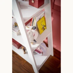 Bibliothèque 3 Tablettes SAUTHON Loft Blanc -MADE4BABY BOUTIQUE bibliotheque 3 tablettes sauthon loft blanc 3