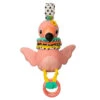 Boite à Musique Flamand Rose INFANTINO 2 Boite à Musique Flamand Rose INFANTINO -MADE4BABY BOUTIQUE boite a musique flamand rose
