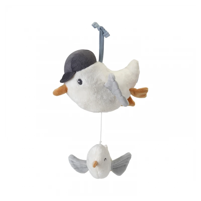 Boite à Musique Mouettes LITTLE DUTCH Sailors Bay 3 Boite à Musique Mouettes LITTLE DUTCH Sailors Bay