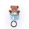 Boîte à Musique Ours Boh’aime DOUDOU ET COMPAGNIE Bleu -MADE4BABY BOUTIQUE boite a musique ours bohaime doudou et compagnie bleu
