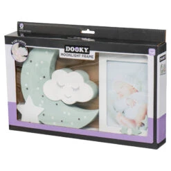 Cadre Photo Clair De Lune DOOKY Olive