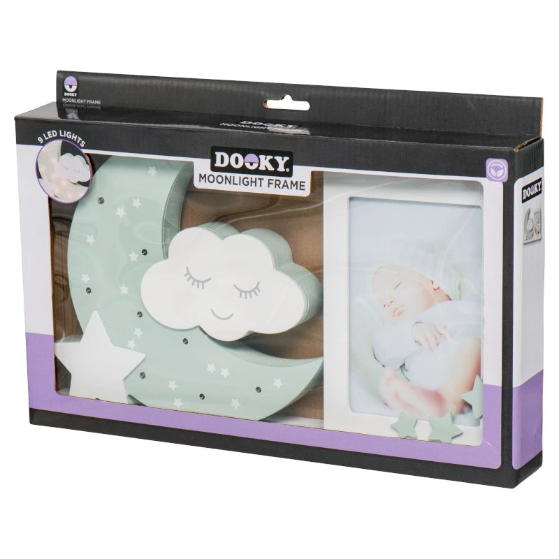 Cadre Photo Clair De Lune DOOKY Olive 3 Cadre Photo Clair De Lune DOOKY Olive