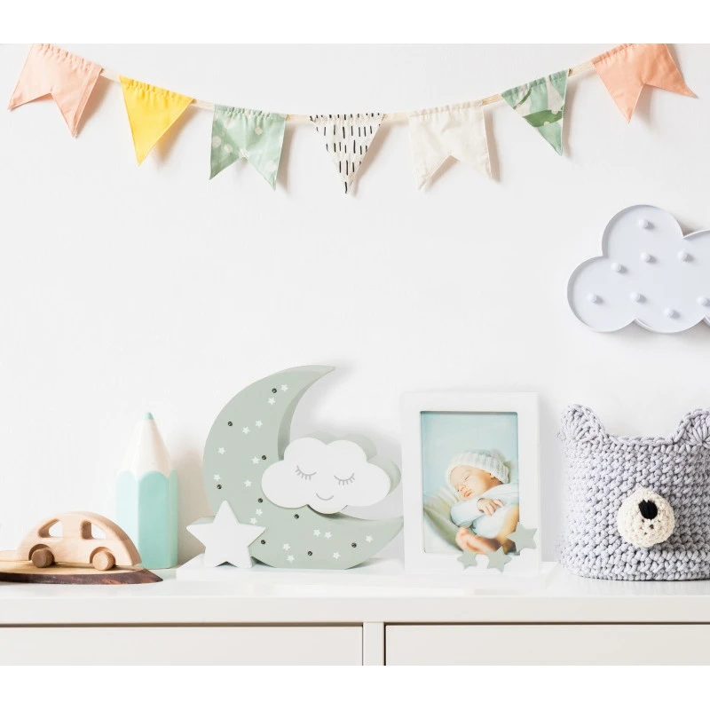 Cadre Photo Clair De Lune DOOKY Olive 4 Cadre Photo Clair De Lune DOOKY Olive – Image 2