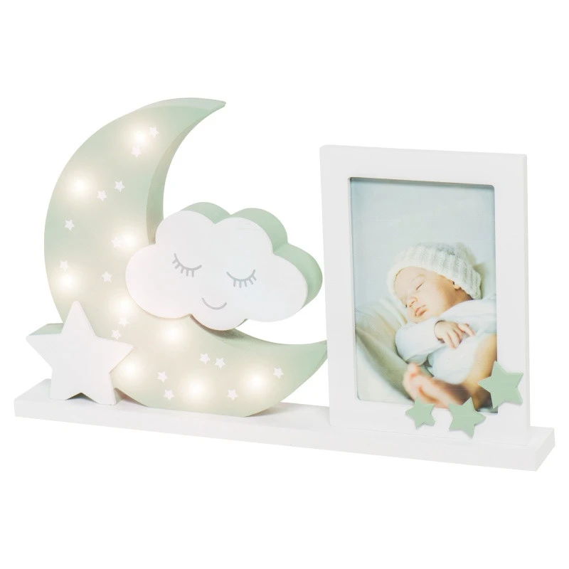 Cadre Photo Clair De Lune DOOKY Olive 5 Cadre Photo Clair De Lune DOOKY Olive – Image 3