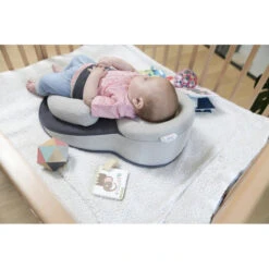 Cale-bébé Cosydream + BABYMOOV Gris -MADE4BABY BOUTIQUE cale bebe cosydream babymoov gris 1