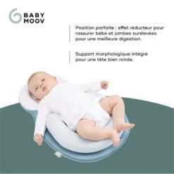 Cale Bébé Cosydream BABYMOOV Mozaic -MADE4BABY BOUTIQUE cale bebe cosydream babymoov mozaic 2