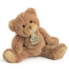 Peluche Câlin'ours 25cm HISTOIRE D'OURS Marron -MADE4BABY BOUTIQUE calin ours 25 cm