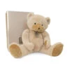 Peluche Câlin'ours 35cm HISTOIRE D'OURS Beige -MADE4BABY BOUTIQUE calin ours moyen modele histoire d ours beige