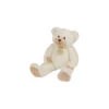 Peluche Câlin'ours 25cm HISTOIRE D'OURS Ivoire -MADE4BABY BOUTIQUE calin ours petit modele histoire d ours ivoire