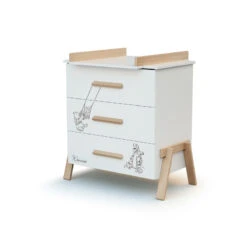 Commode à Langer AT4 Canaille Winnie