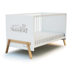 Lit évolutif 70x140 AT4 Canaille Winnie