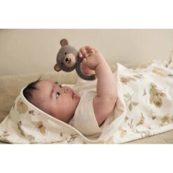 Cape De Bain 75x75 JOLLEIN Dreamy Mouse 15 Cape De Bain 75x75 JOLLEIN Dreamy Mouse -MADE4BABY BOUTIQUE cape de bain 75x75 jollein dreamy mouse 6