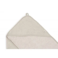 Cape De Bain 75x75 JOLLEIN Nougat Soft Waves -MADE4BABY BOUTIQUE cape de bain 75x75 jollein nougat soft waves 3