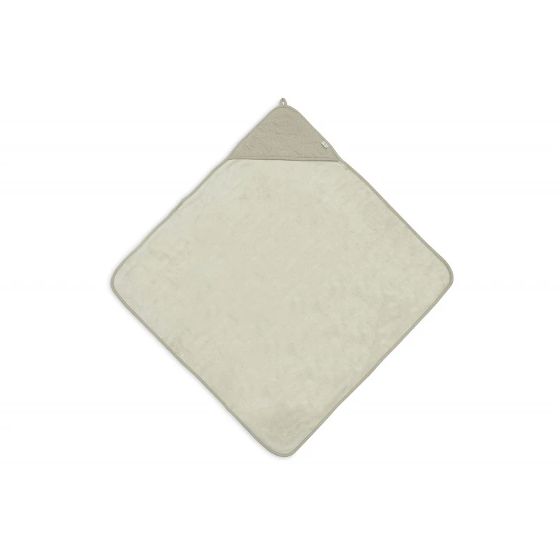 Cape De Bain 75x75 JOLLEIN Olive Green Soft Waves 4 Cape De Bain 75x75 JOLLEIN Olive Green Soft Waves – Image 2