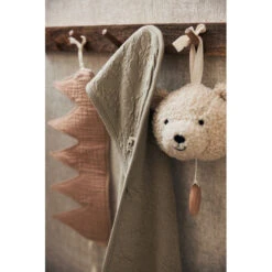 Cape De Bain 75x75 JOLLEIN Olive Green Soft Waves 15 Cape De Bain 75x75 JOLLEIN Olive Green Soft Waves -MADE4BABY BOUTIQUE cape de bain 75x75 jollein olive green soft waves 6