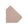 Cape De Bain 75x75 JOLLEIN Pale Pink -MADE4BABY BOUTIQUE cape de bain 75x75 jollein pale pink