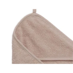 Cape De Bain 75x75 JOLLEIN Pale Pink 7 Cape De Bain 75x75 JOLLEIN Pale Pink -MADE4BABY BOUTIQUE cape de bain 75x75 jollein pale pink 2